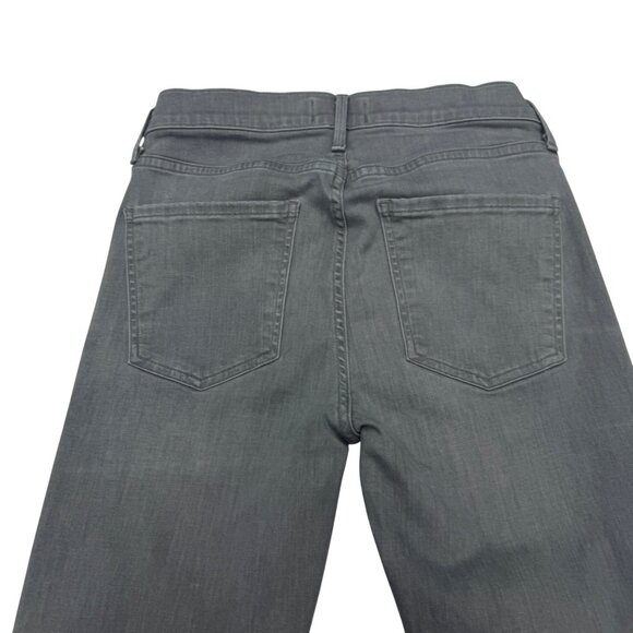 Agolde Los Angeles Premium Denim Pants Womens Gray Slim-Leg Jean USA, Size 27 - Picture 5 of 11